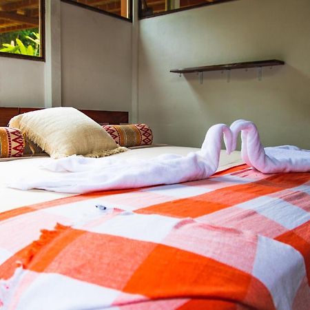 Bed and Breakfast Oasis Uvita Exteriér fotografie