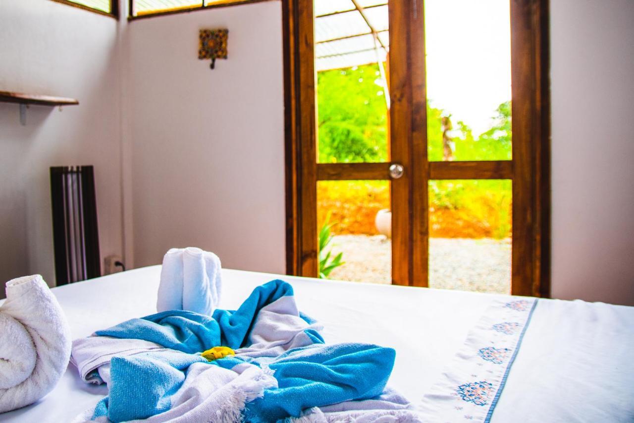 Bed and Breakfast Oasis Uvita Exteriér fotografie