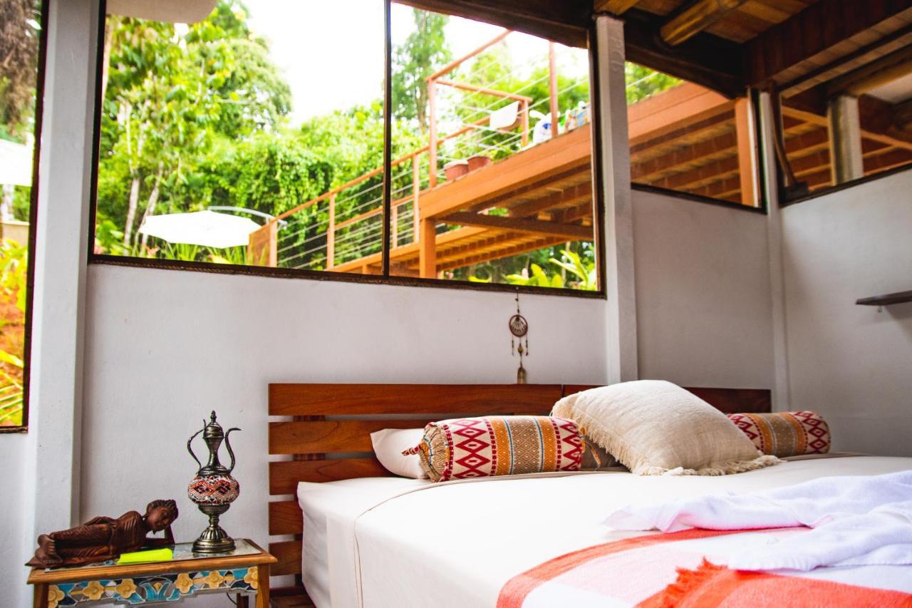 Bed and Breakfast Oasis Uvita Exteriér fotografie