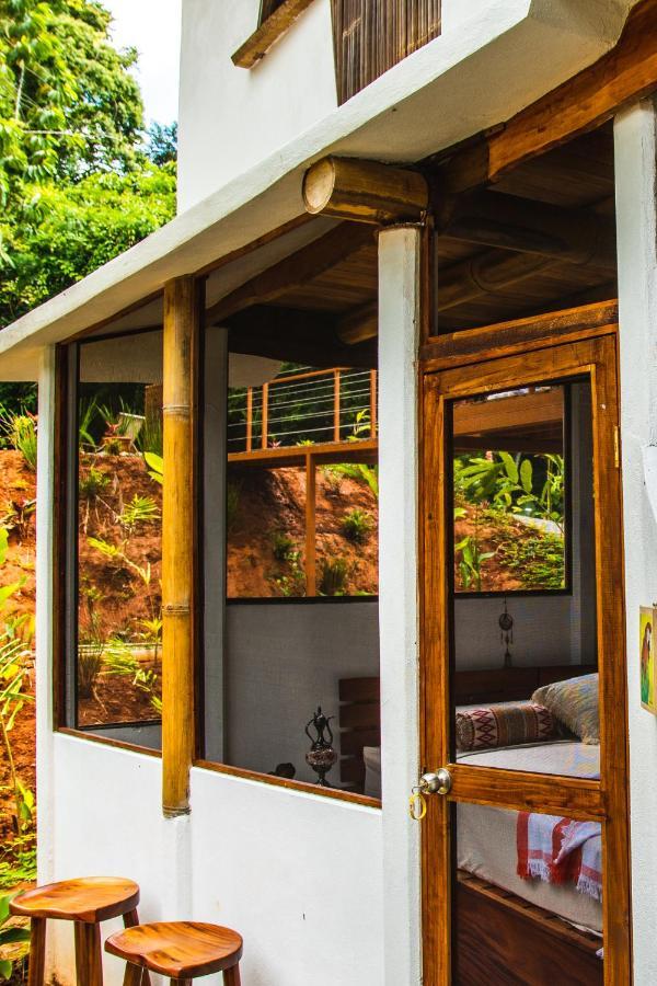 Bed and Breakfast Oasis Uvita Exteriér fotografie