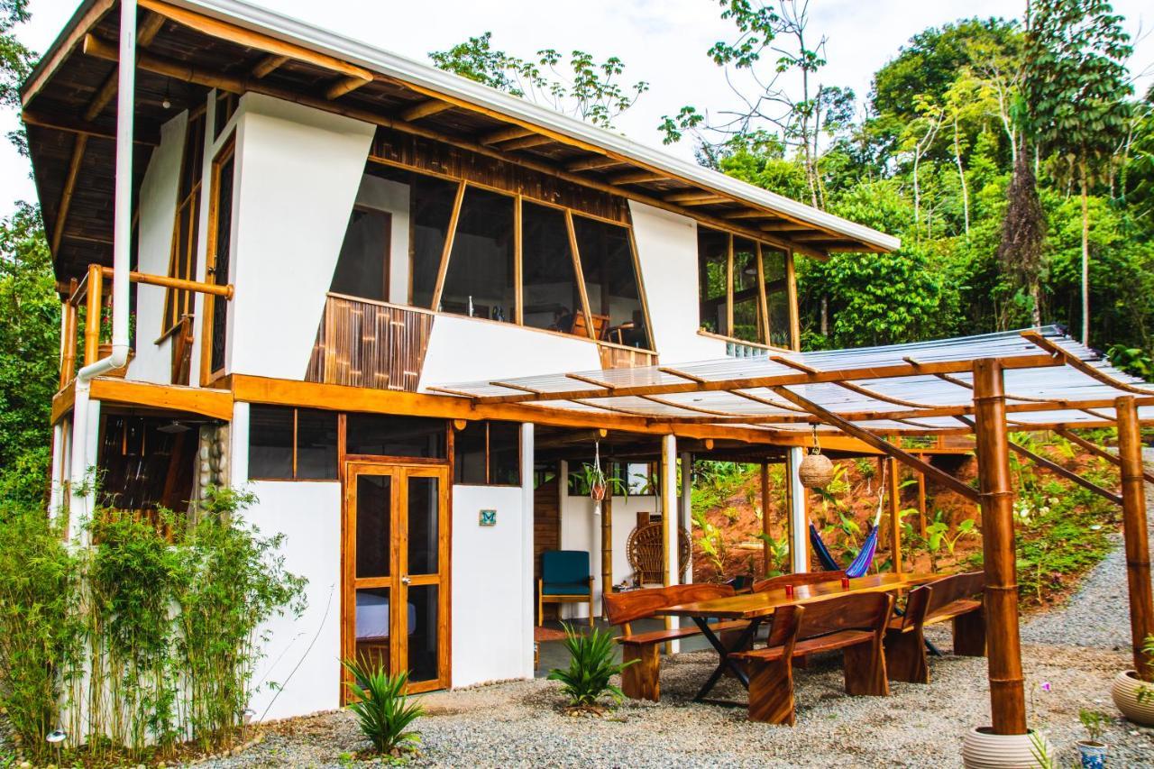 Bed and Breakfast Oasis Uvita Exteriér fotografie