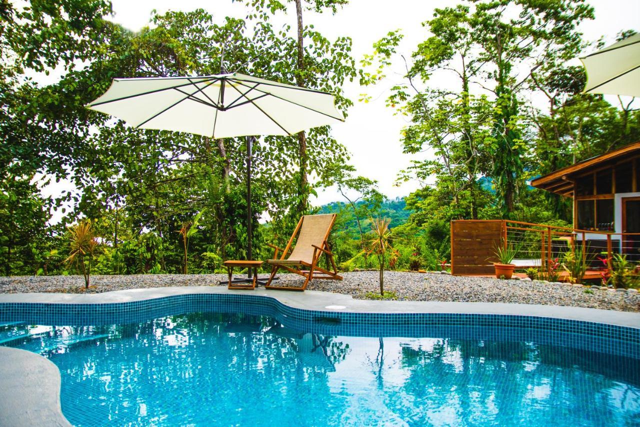 Bed and Breakfast Oasis Uvita Exteriér fotografie