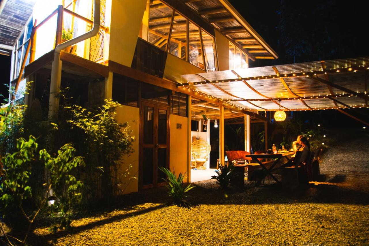 Bed and Breakfast Oasis Uvita Exteriér fotografie
