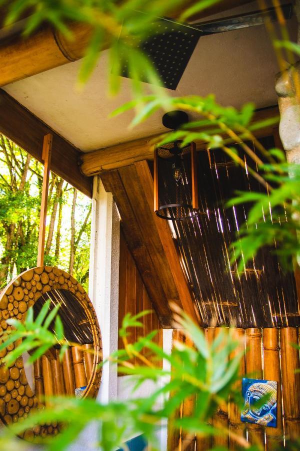 Bed and Breakfast Oasis Uvita Exteriér fotografie