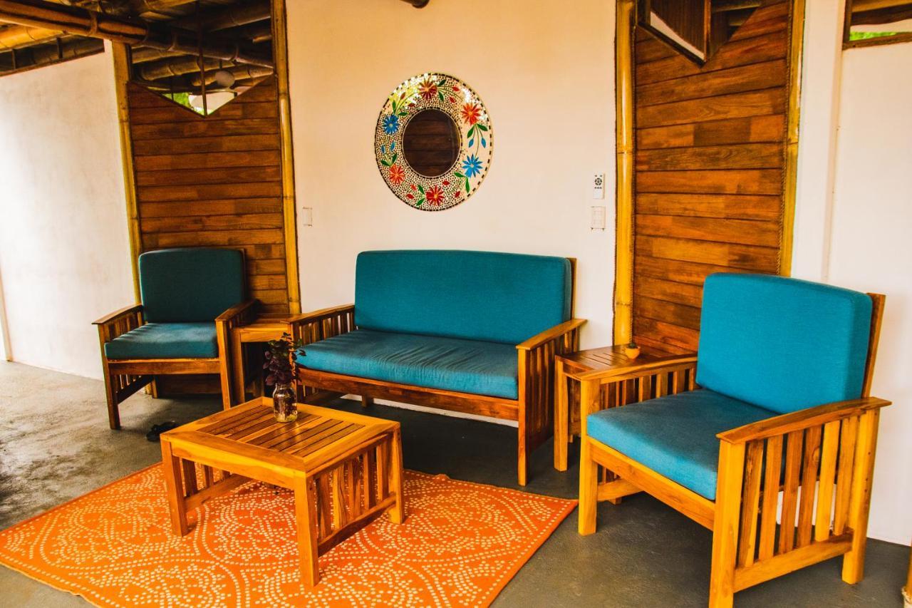 Bed and Breakfast Oasis Uvita Exteriér fotografie