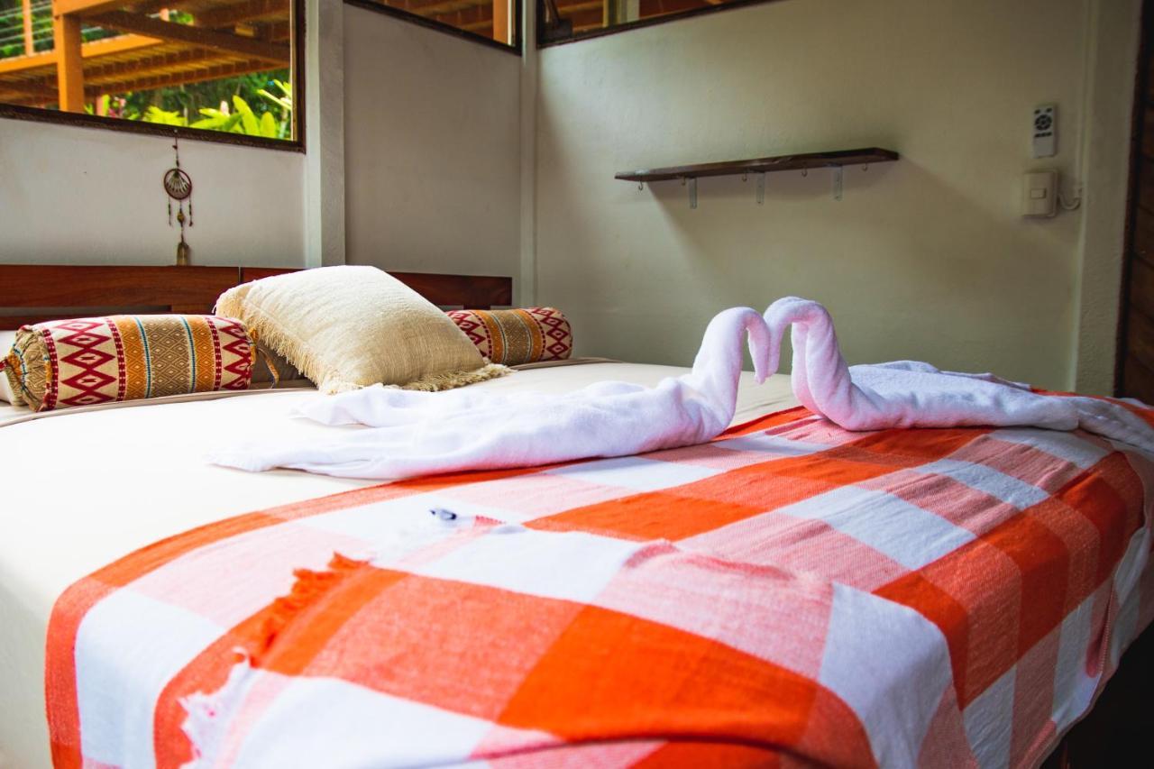 Bed and Breakfast Oasis Uvita Exteriér fotografie